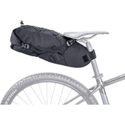 Topeak Backloader fietsbagage, ruime bikepacking tas met waterdichte stof en bevestigingsriemen voor stevige fietsaccessoire.