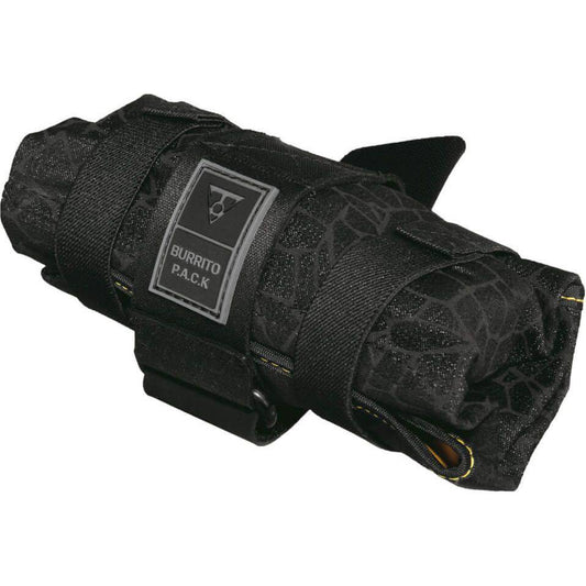 Topeak Zadeltas Wrap Burrito Pack - Le Coq Wielerartikelen