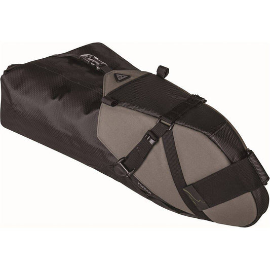 Topeak Zadeltas Backloader Green - Le Coq Wielerartikelen