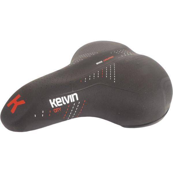 Wittkop Fietszadel Kelvin Accu - Le Coq Wielerartikelen
