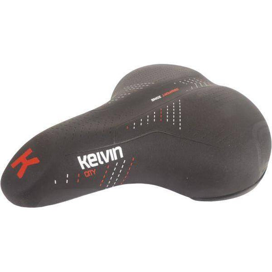 Wittkop Fietszadel Kelvin Accu - Le Coq Wielerartikelen
