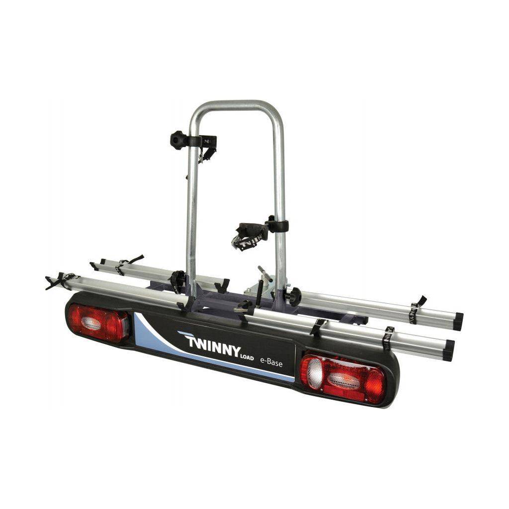 Twinny Load Fietsendrager E-Carrier Base - Le Coq Wielerartikelen