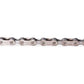 Ketting XLC CC-C02 9V 11/128 Zilver 114 Schakels - Le Coq Wielerartikelen