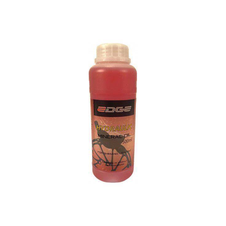 Edge Mineraleolie - Rood (500 Ml) - Le Coq Wielerartikelen