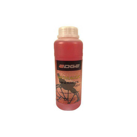 Edge Mineraleolie - Rood (500 Ml) - Le Coq Wielerartikelen