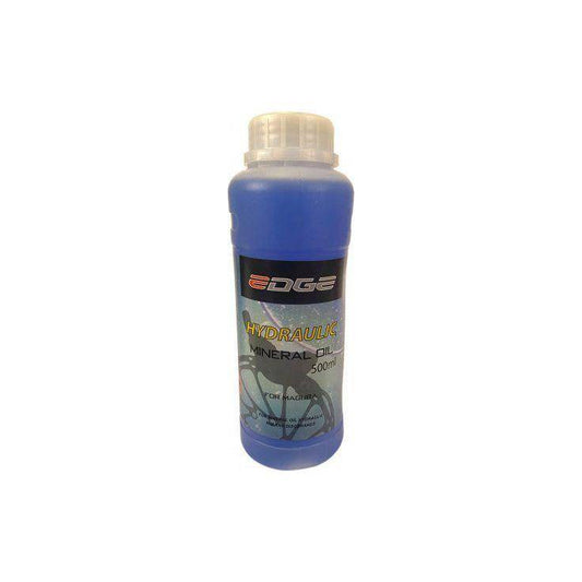 Edge Mineraleolie - Blauw (500 Ml) - Le Coq Wielerartikelen