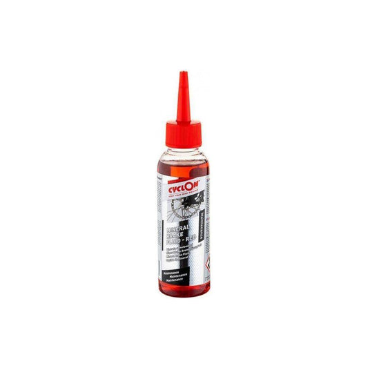 CyclOn Mineral Brake Fluid (125 Ml) - Le Coq Wielerartikelen