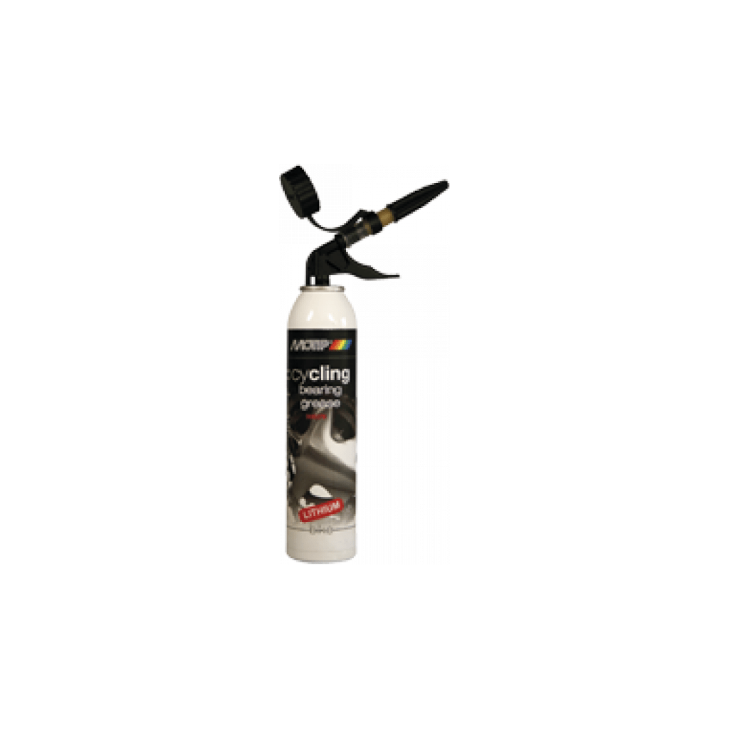 Motip Lagervetten, 200 ml, smeerpotlood voor fietskogellagers, geschikt voor efficiënt onderhoud en smering