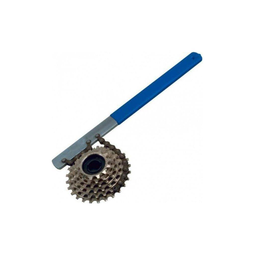Cyclus tandkransafnemer cassette en freewheel, geschikt voor fietsonderdelen, zichtbaar in de afbeelding.