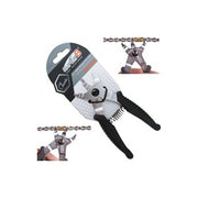 Superb TB-3323 missinglinktang, professionele kettinglinktang voor het openen en sluiten van schakels, handgreep en metalen bek.