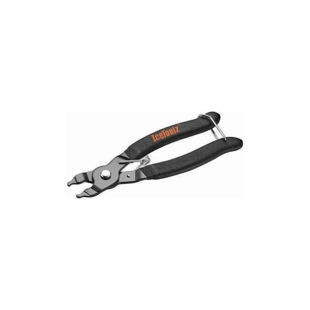 IceToolz 62D3 Cr-Mo staal kettingschakeltang van Cetoolz voor het losmaken en installeren van fietskettingen.