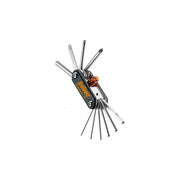 Multitool Icetoolz 95A5 Amaze 11 met 11 functies, roestvrij staal, compact en veelzijdig voor verschillende klussen.