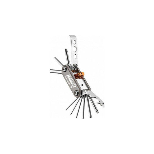 Lcetoolz 95A7 Amaze 19 Multitool (19 Delig) - Le Coq Wielerartikelen