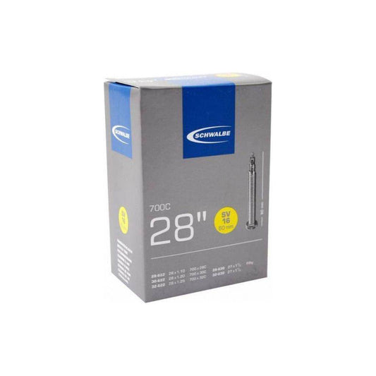 Schwalbe Sv16 28 Race Binnenband - Le Coq Wielerartikelen