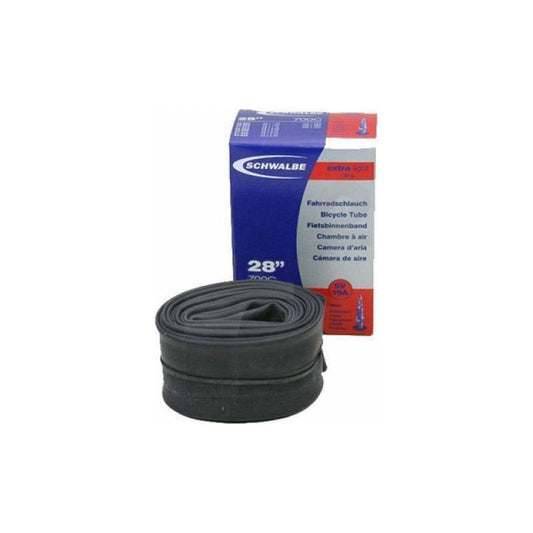 Schwalbe Sv19A Extra Light 28/29" + 27.5" Mtb Binnenband - 40Mm Ventiel - Le Coq Wielerartikelen