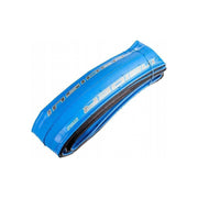 Schwalbe Insider racefietsband 28x0,90" in blauw, geschikt voor racefietsen, met een gladde profiel en lichte bandenspanning.