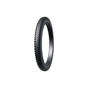 Zwarte Edge MTB buitenband voor mountainbikes, Jumping Hare 29x2,25 inch, profiel voor off-road rijden.