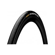 Continental Grand Prix racefietsband met stevig profiel, geschikt voor snelle ritten op wegfietsen.