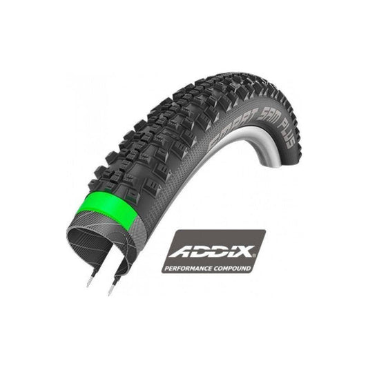 Schwalbe Smart Sam Plus Dd 29 Inch Mtb Band - Zwart - Le Coq Wielerartikelen