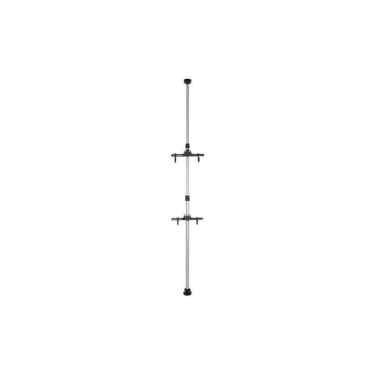 Edge Winkelstandaard Voor 2 Fietsen - Aluminium - 180-400 Cm - Le Coq Wielerartikelen