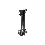 M-Wave Pro opklapbare fietsstandaard voor 20-29 inch fietsen, stevig en eenvoudig te gebruiken voor presentatie en ondersteuning.
