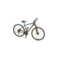 M-Wave Compacte Fiets Muurhanger Met Pedaalsteun - Le Coq Wielerartikelen
