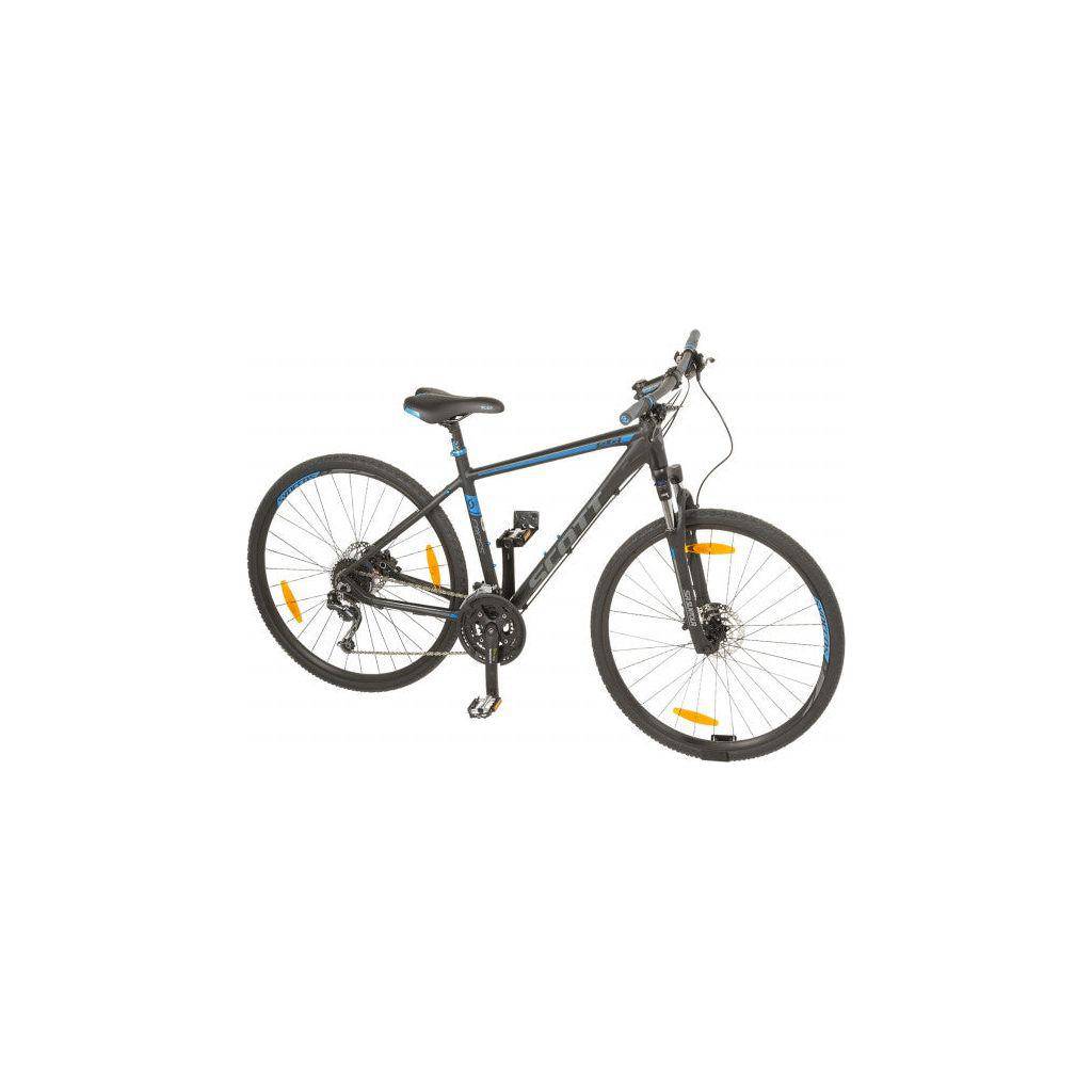 M-Wave Compacte Fiets Muurhanger Met Pedaalsteun - Le Coq Wielerartikelen