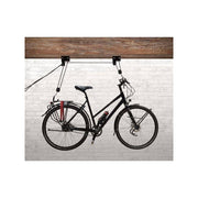 Mirage GRS Superlifter 57 kg fietslift met automatische rem, stevig ontwerp voor het tillen en ondersteunen van fietsen.