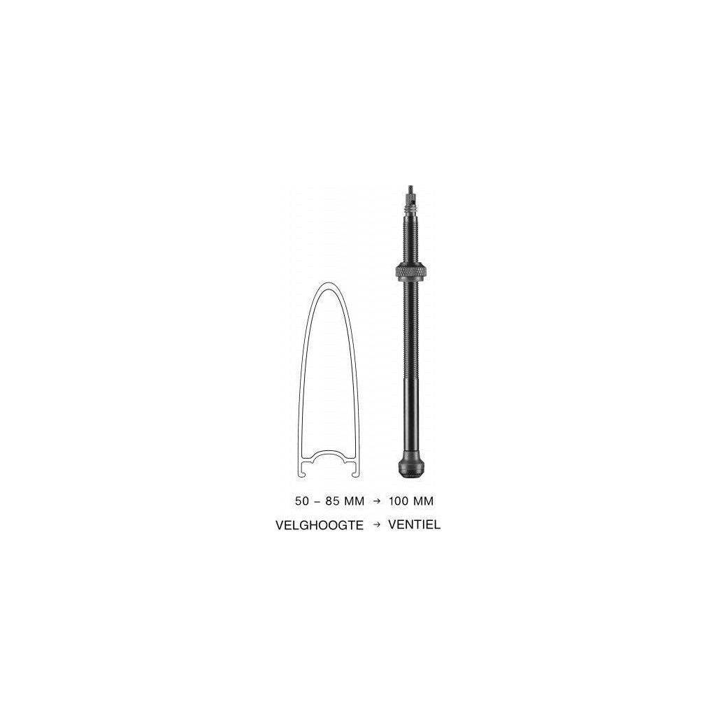 Schwalbe Tubeless Ventiel (2 Stuks) - Le Coq Wielerartikelen