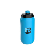 Lichtgewicht Polisport R550 bidon van 550 ml, geschikt voor fietsers, met een eenvoudig te openen drinkdop en helder ontwerp