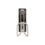 Edge aluminium bidonhouder voor fiets, stevig en lichtgewicht, geschikt voor race- en mountainbikes.