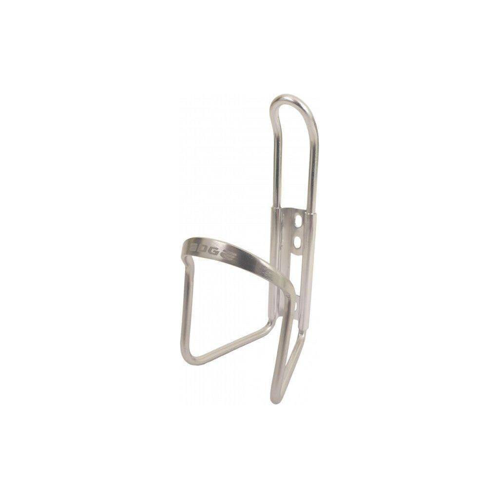 Edge aluminium bidonhouder voor fiets, stevige en lichte houder voor waterfles op het frame, geschikt voor race- en mountainbikes.