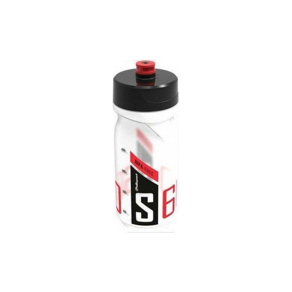 Polisport S600 Met Schroefdop - 600 Ml Bidon - Le Coq Wielerartikelen