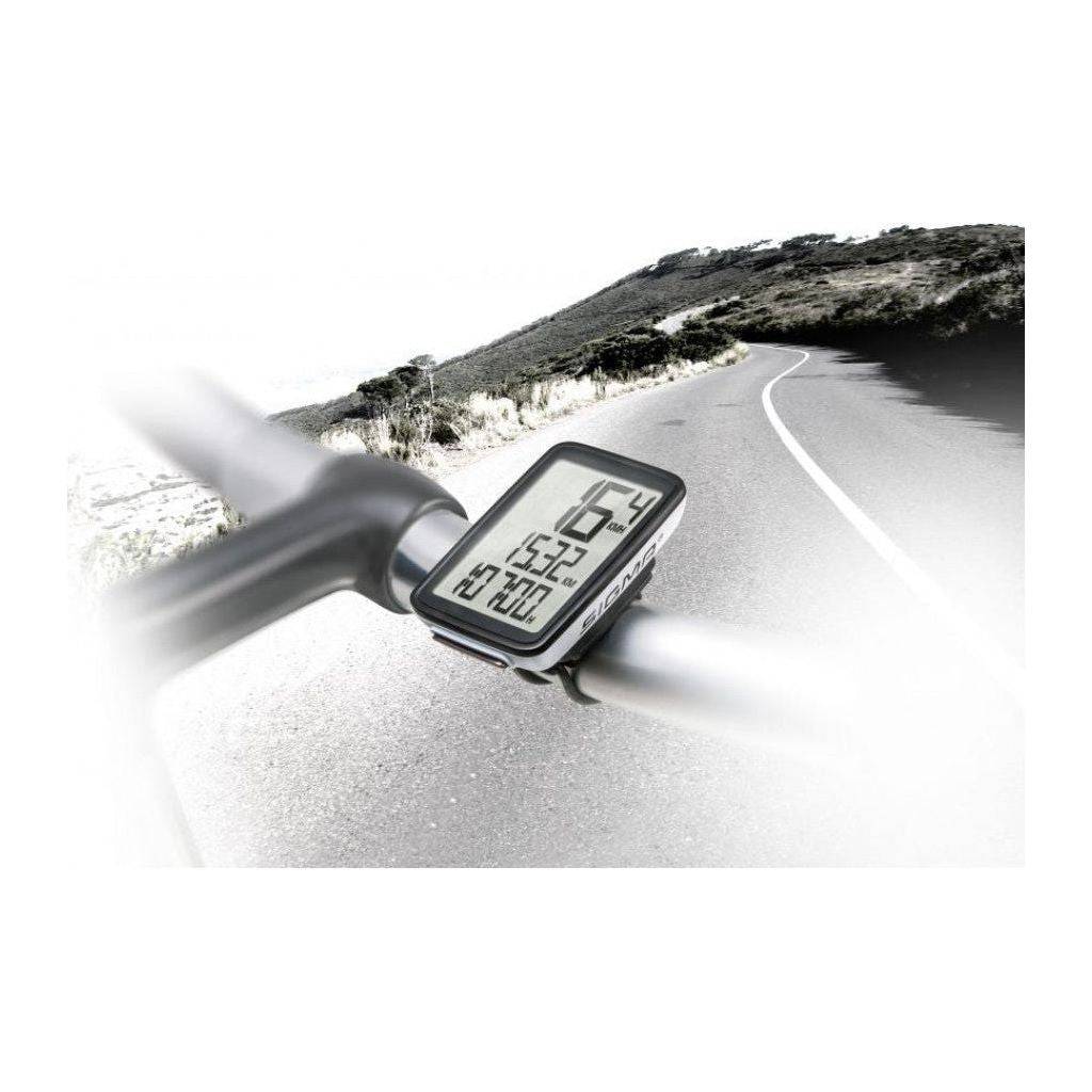Sigma Pure 1 Fietscomputer - Le Coq Wielerartikelen