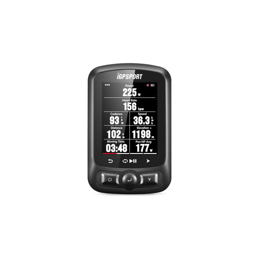 Igpsport Igs620 Fietscomputer / Navigatie - Le Coq Wielerartikelen