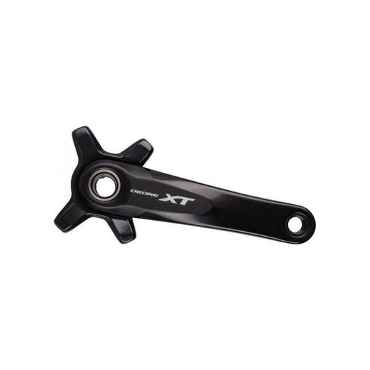 Shimano Deore Xt Fc-M8000 Crankstel 1/11 Speed - Zwart - Le Coq Wielerartikelen