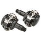 Shimano Pd-M505 Spd Mtb Pedalen - Le Coq Wielerartikelen
