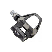 Shimano Dura Ace PD 9100 SPD SL racefiets pedalen van carbon, lichte en aerodynamische racefiets pedalen.