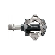Shimano Deore XT PD-M8100 MTB pedalen met SPD dubbelzijdig en SM-SH51 cleats voor mountainbiken