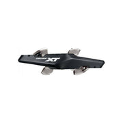 Shimano Deore Xt PD-M8120 MTB pedalen, dubbelzijdig SPD pedaalset voor mountainbiken, robuust en duurzaam.