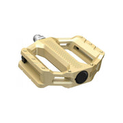 Shimano MTB pedaal PD-EF202 met brede aluminium platform, geschikt voor mountainbikes, duurzame en lichte constructie.