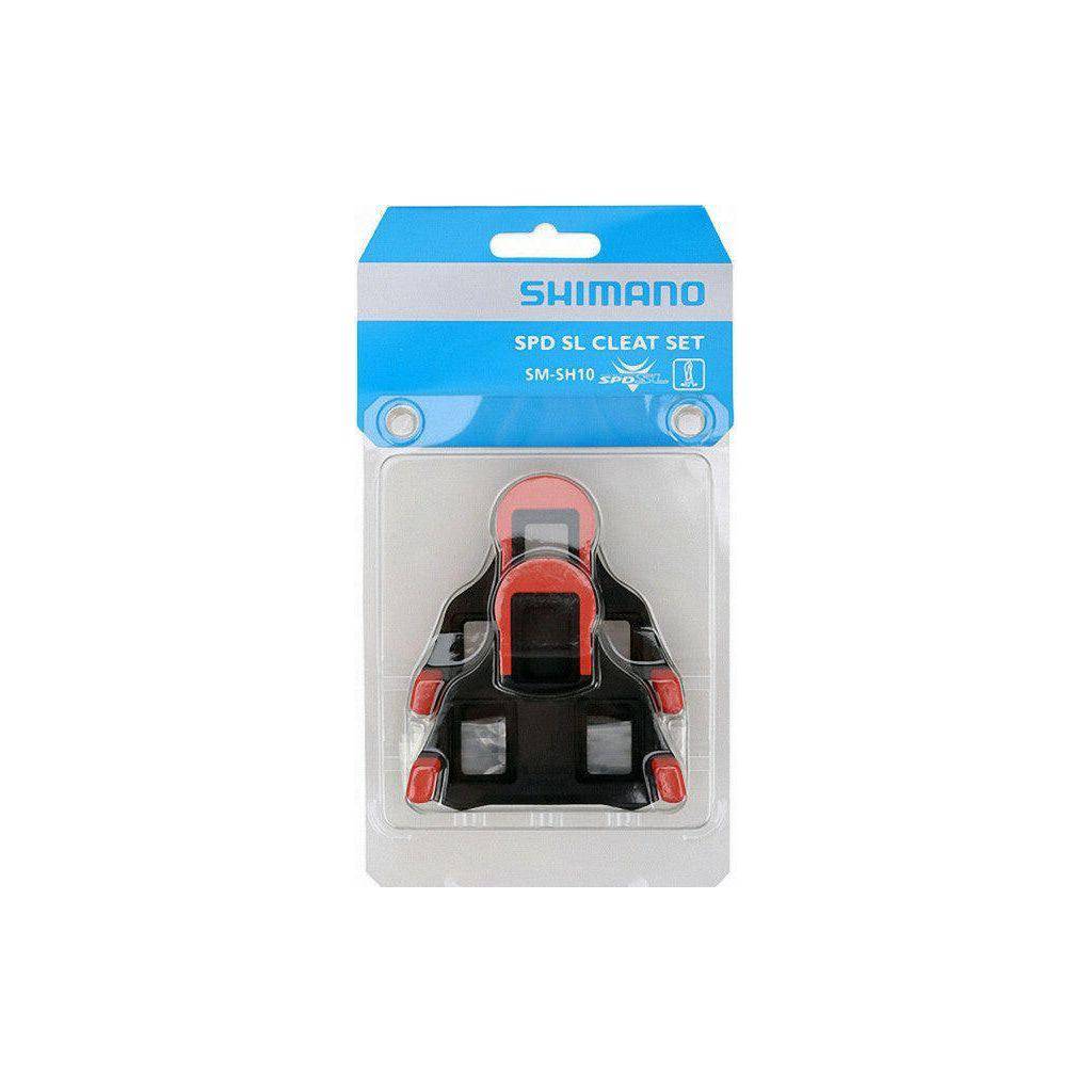 Shimano Sm-Sh10 Spd-Sl Schoenplaatjes - Le Coq Wielerartikelen