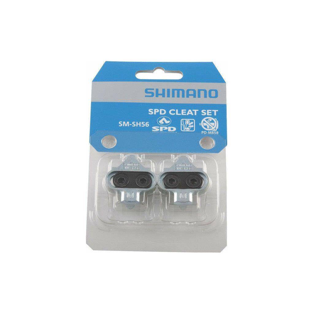 Shimano Spd Sm-Sh56 Schoenplaatjes - Le Coq Wielerartikelen