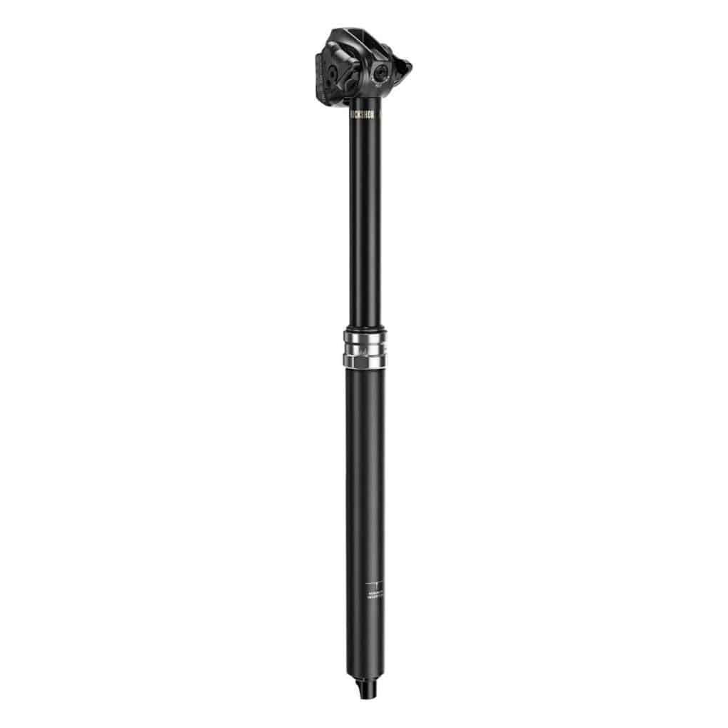 Zadelpen Rockshox Reverb Axs Dropper 31.6X440Mm 150Mm Drop Aluminium Zwart - Le Coq Wielerartikelen