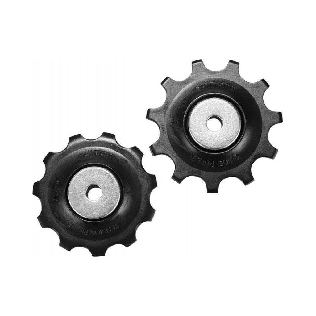 Shimano Metrea derailleurwielset 11-speed voor Shimano SLX RD-M7000 en RD-U5000, inclusief wiel en montageonderdelen