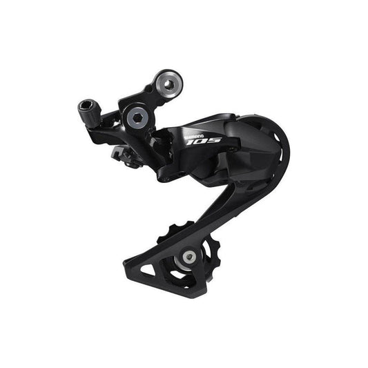 Shimano 105 Rd-7000 Achterderailleur 11 Speed - Zwart - Le Coq Wielerartikelen
