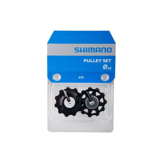 Shimano Xtr Derailleurwielset - Le Coq Wielerartikelen