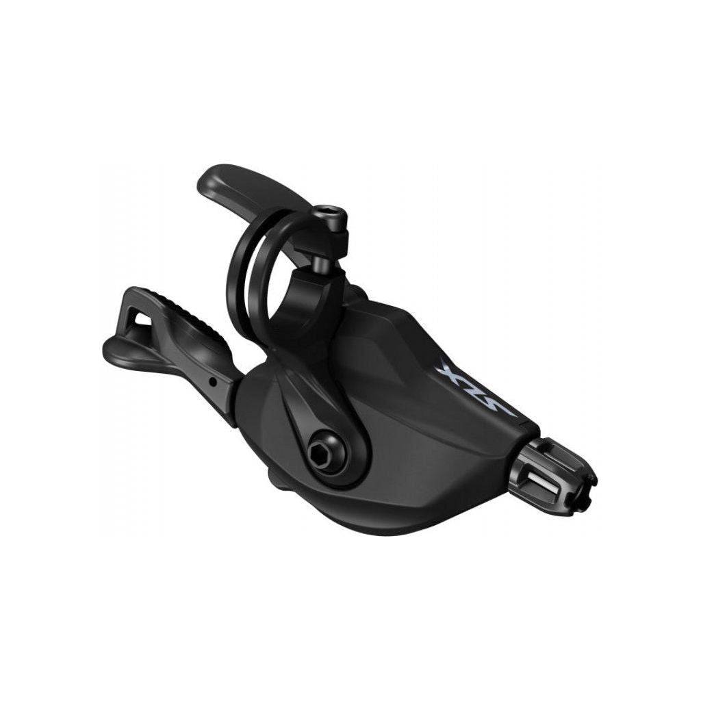 Shimano SLX SL-M7100 12-speed versnellingshendel rechts, hoge kwaliteit shifter voor mountainbikes en racefietsen.