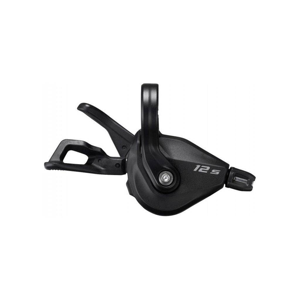 Shimano Deore Mtb Sl-M6100 Shifter Rechts 12 Speed Met Display - Le Coq Wielerartikelen