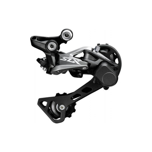 Shimano Slx M7000 Gs - Direct Mount Achterderailleur 11 Speed - Zwart - Le Coq Wielerartikelen